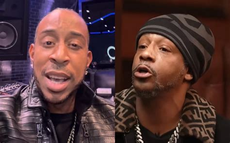 Ludacris Fires Back At Katt Williams' Wild Story In New Freestyle ...