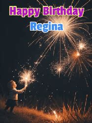 Happy Birthday Regina GIFs