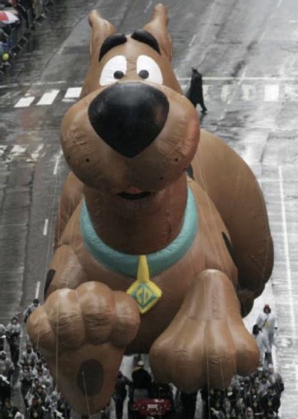 Scooby-Doo | Macy's Thanksgiving Day Parade Wiki | FANDOM powered by Wikia