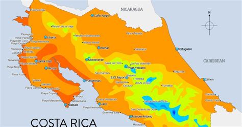 Costa Rica : How's the Climate in Costa Rica?