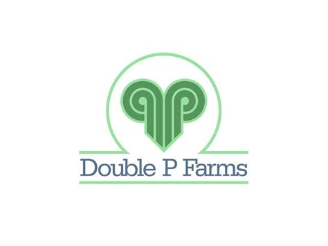 Double P Logo - LogoDix