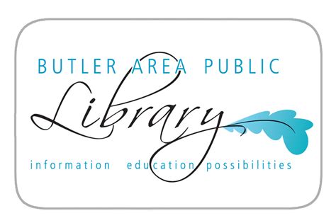 SERVICES | Butler Area Public Library