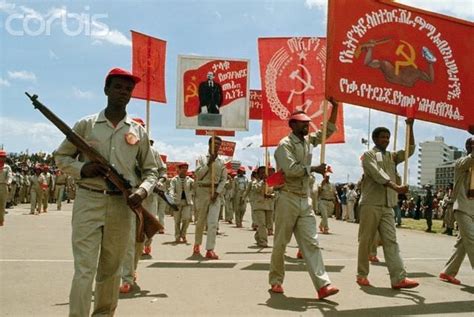 Izgradnja socijalizma u Etiopiji 1975-1991 - Princip.Info | Princip.Info