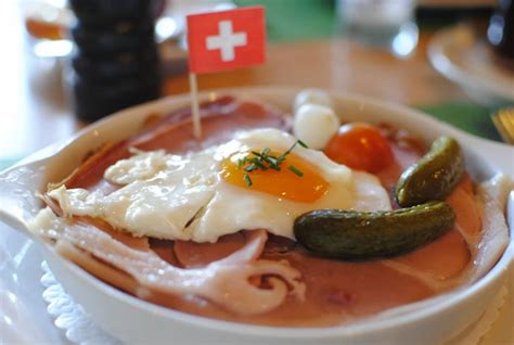 Top 10 Typical & Best Swiss Food Dishes and Where to Eat Them – Fondue Villa & Garden