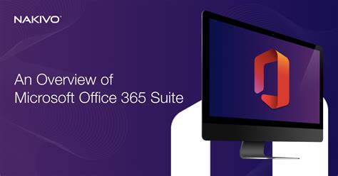 Microsoft Office 365 Suite: Applications, Plans and Cost