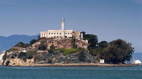 Alcatraz Island (U.S. National Park Service)