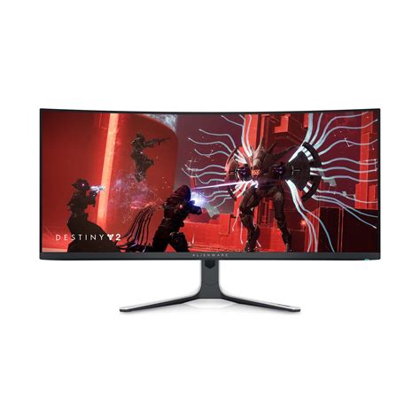 Alienware 34 Inch Curved PC Gaming Monitor, 3440 x 1440p Resolution ...