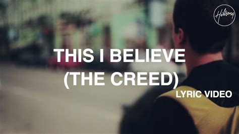 This I Believe Lyric Video Chords - Chordify