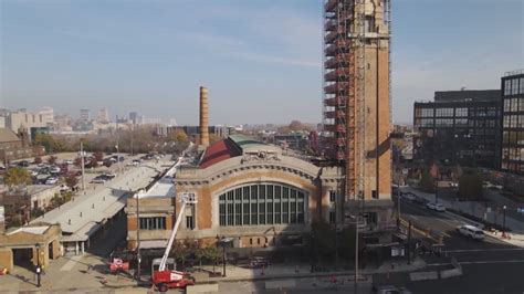 West Side Market vendors talk new management | wkyc.com