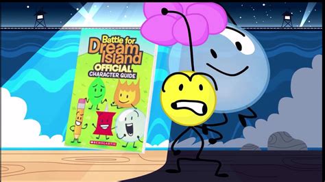 BFDI Official Character Guide With Random Meme Sounds - YouTube