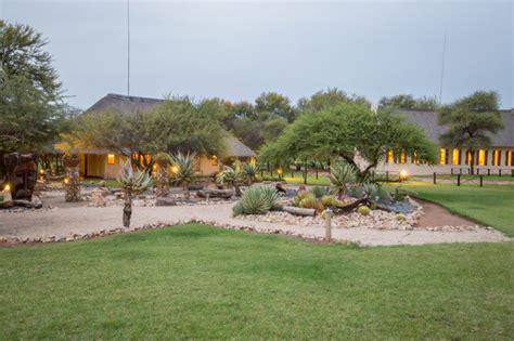 Mongena Private Game Lodge - Dinokeng North, South Africa