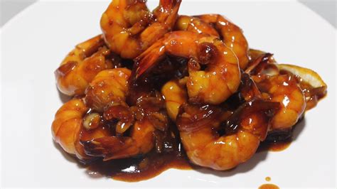 Resep Udang Goreng Mentega Chinese Food – newstempo