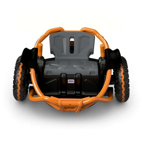 Power Wheels Wild Thing Battery Powered 12V Spinning Ride, 52% OFF