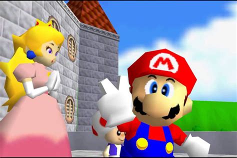 Super Mario 64 speedrun record broken twice in one weekend - Polygon