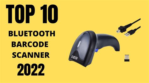 Top 10: Best Portable Bluetooth Barcode Scanner Wireless 2022 | Shockproof Mini Pocket 2D ...