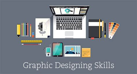 Skills Required for Being Good Graphic Designer - Elinsys Blog