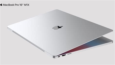 The new 14-inch and 16-inch MacBook Pro have entered mass production ...