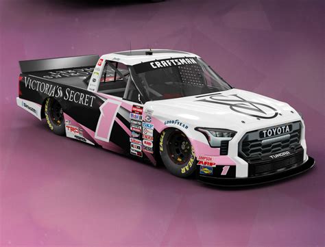 Nascar Truck Series Drivers 2024 - Jane Roanna