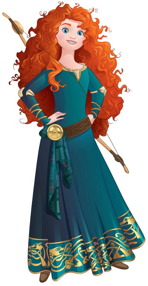 Disney Merida PNG Transparent Images | PNG All