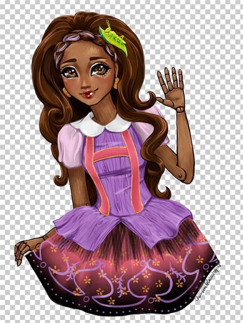 Cedar Wood Ever After High Fan Art PNG, Clipart, Art, Barbie, Brown Hair, Cedar, Cedar Wood Free ...