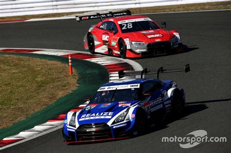 Jann Mardenborough, Kondo Racing Nissan GT-R NISMO GT500 at Dream Race High-Res Professional ...