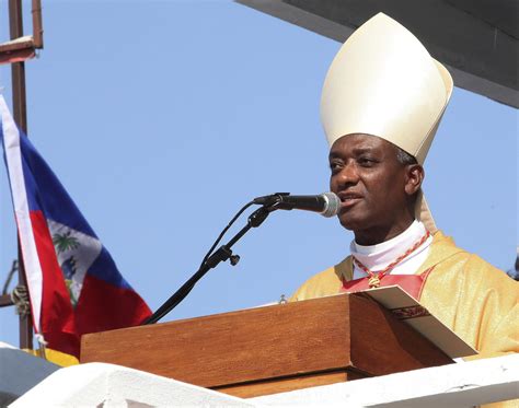 Reviving Haiti, a Tough Job for a New Cardinal | America Magazine