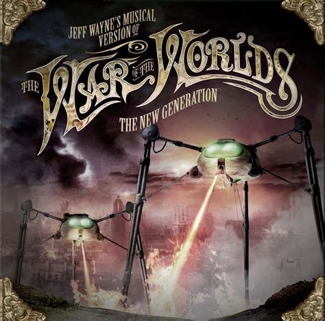 Best Buy: War of the Worlds: The New Generation [LP] VINYL