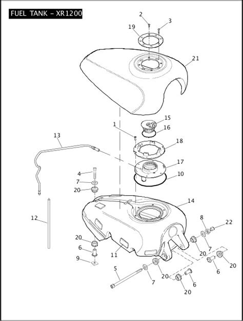 2008 Harley Davidson Parts Catalog Pdf | Reviewmotors.co