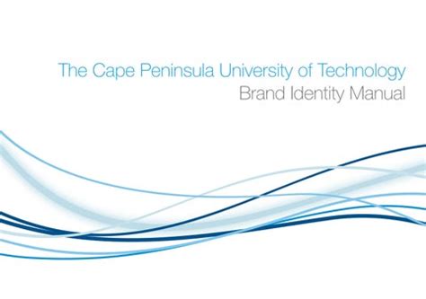 CPUT Brand Manual by Cape Peninsula University of Technology - Issuu