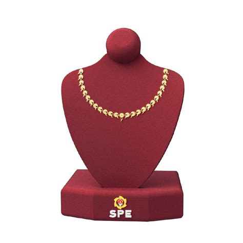 SPE Gold - 22K Gold Necklace Design | Latest Collection | Chennai