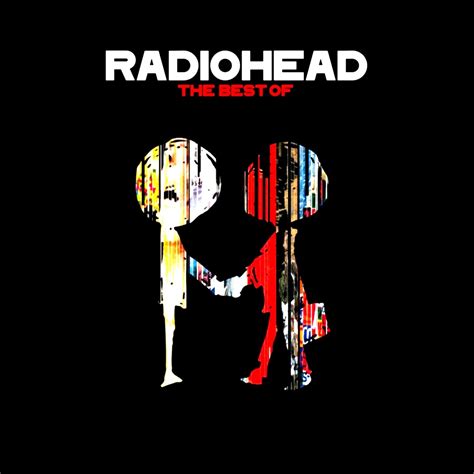 Pin de taiwaipkson em My CDs Collection | Radiohead, Capas de álbuns, Música rock