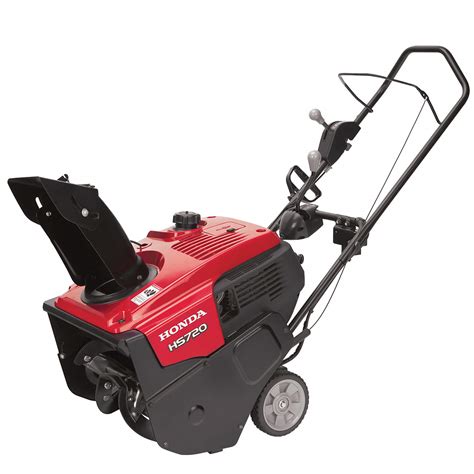 Honda HS720AS 20-Inch 190cc 4-Cycle Electric Start Chute Control Snow Blower | eBay