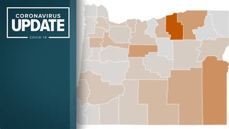 COVID-19 rate in every Oregon county | kgw.com