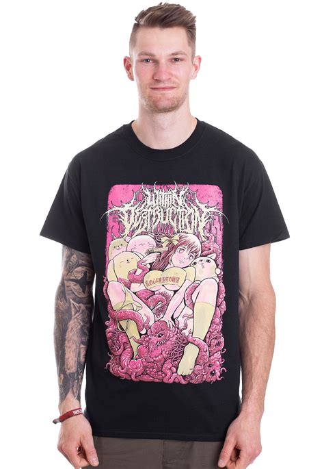 Within Destruction - Anime - T-Shirt | IMPERICON EN