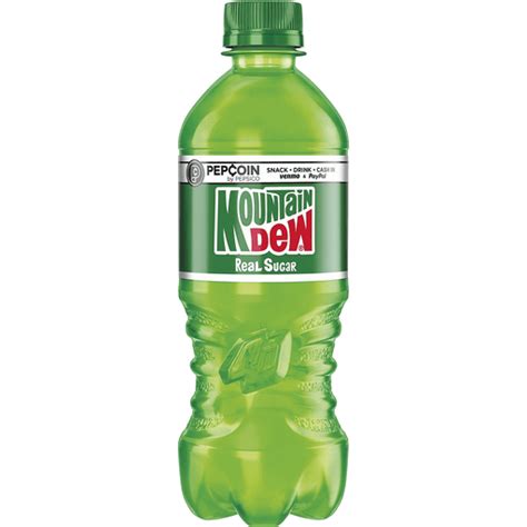 Mountain Dew Throwback | Soft Drinks | Foodtown