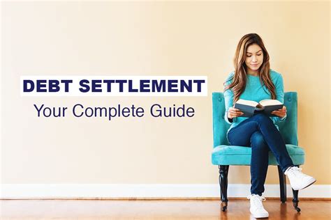 Your Ultimate Debt Settlement Guide For Financial Stability