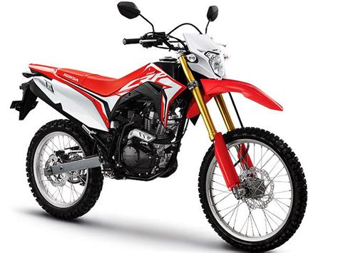 ホンダ（HONDA） CRF150Lの型式・スペックならバイクブロス