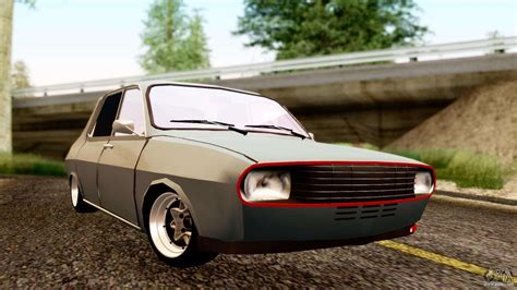 Dacia 1300 Tuning for GTA San Andreas