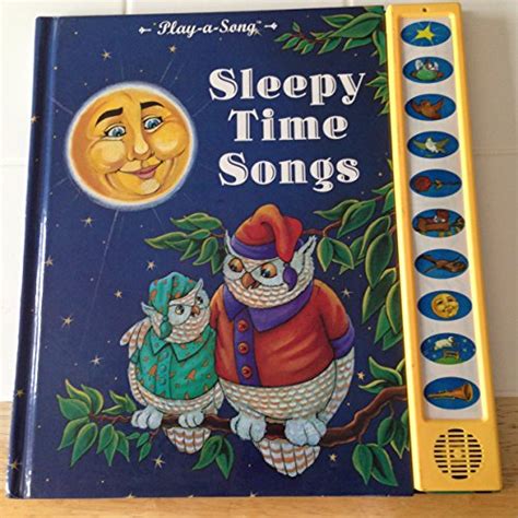 Sleepy Time Songs: 9780785307624 - AbeBooks