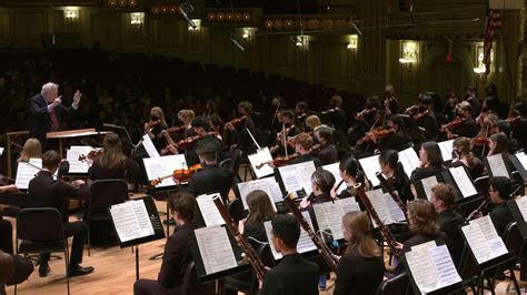 St. Louis Symphony Youth Orchestra gives world premiere of Leonard ...