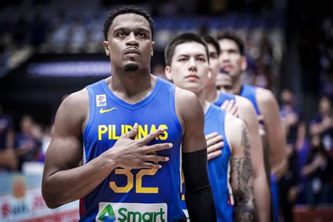 Justin Brownlee relishes 'special' first game for Gilas Pilipinas ...