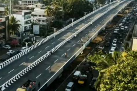 Palarivattom flyover in Kochi to reopen after reconstruction