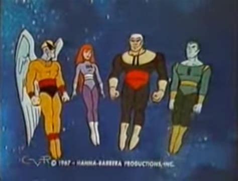 Birdman and the Galaxy Trio - Hanna-Barbera Wiki