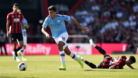 Rodri Admits Aymeric Laporte's Injury 'Doesn’t Look Very Good' After Defender Is Stretchered Off ...