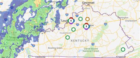 Power outage FAQs | LG&E and KU