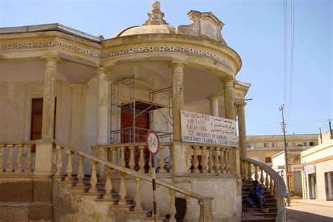 Asmara Architecture | Travel Story and Pictures from Eritrea