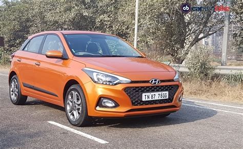 2018 Hyundai i20 CVT Automatic Launched In India; Prices Start At Rs. 7.04 Lakh