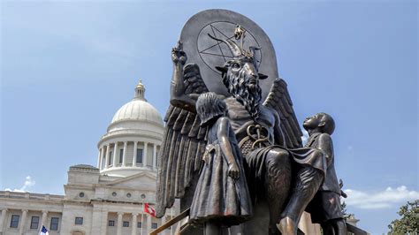 IRS: The Satanic Temple is a Real Religion - Word&Way