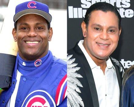 Sammy Sosa Then & Now: His Transformation In Pics – Hollywood Life