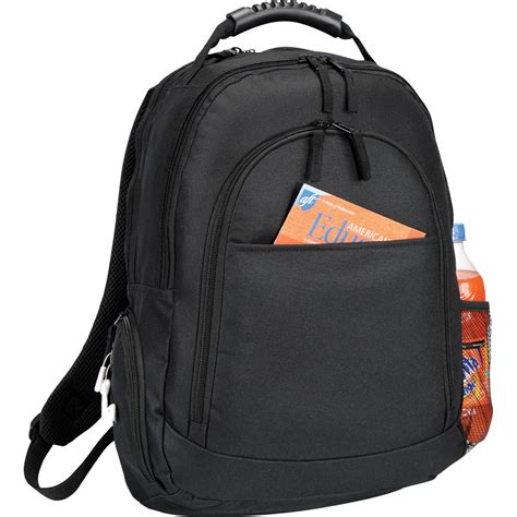 Personalized Journey Laptop Business Backpacks | SM7442 - DiscountMugs